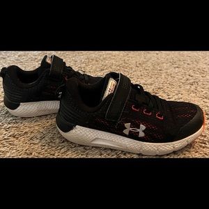 Under Armour boys sneakers